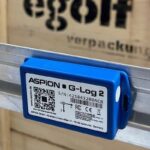 ASPION G-Log 2 регистратор за удари и атмосферни условия - Image 2