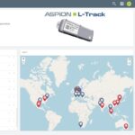 ASPION L-Track мултисензорен регистратор с проследяване в реално време - Image 9